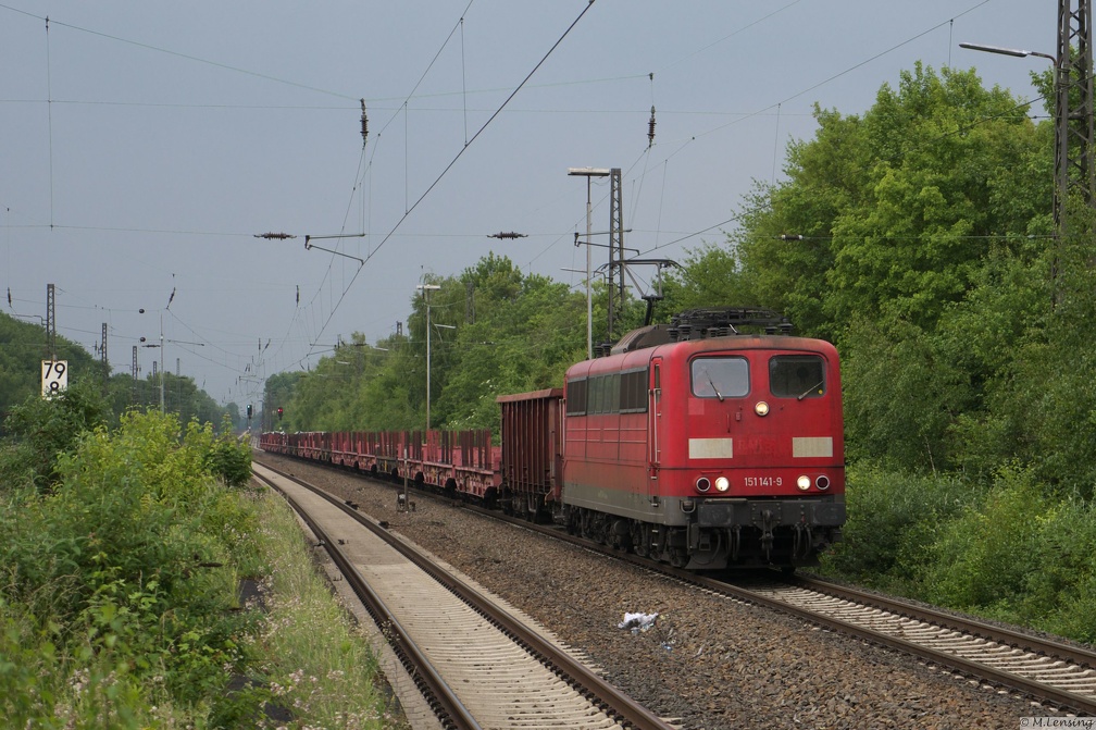 UIC 91 6151 / DB BR 151