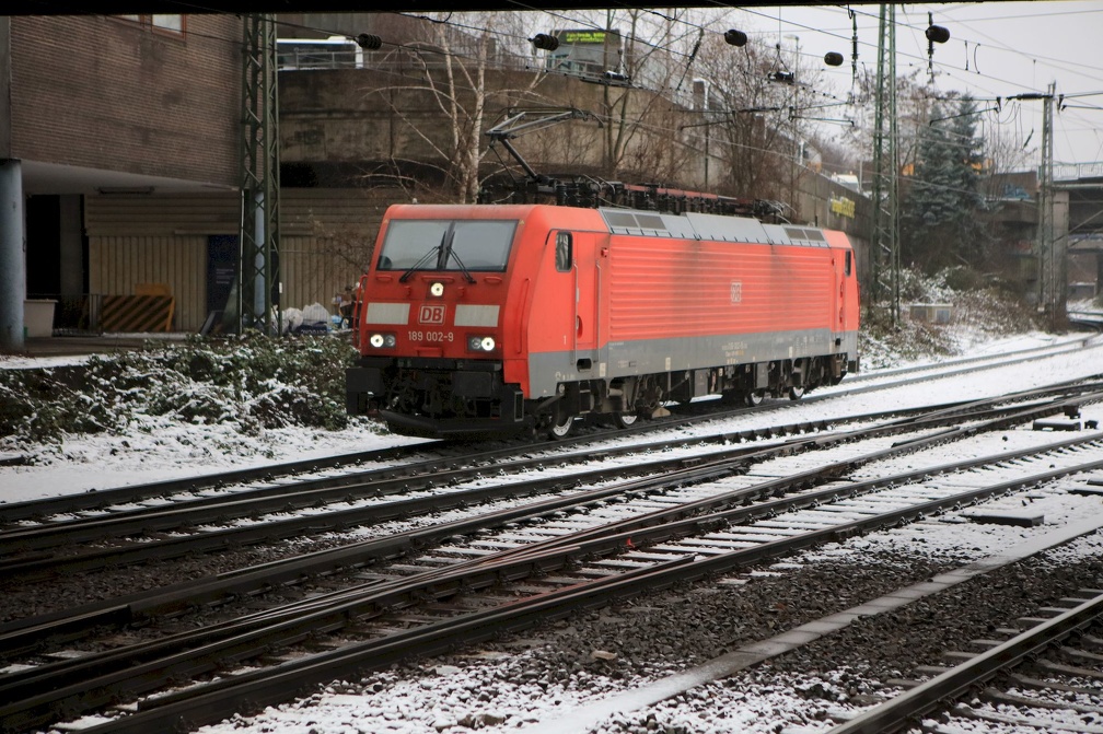 UIC 91 6189 / DB BR 189 / Siemens ES64F4