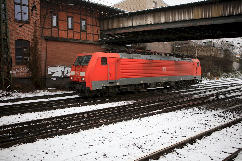 UIC 91 6189 / DB BR 189 / Siemens ES64F4