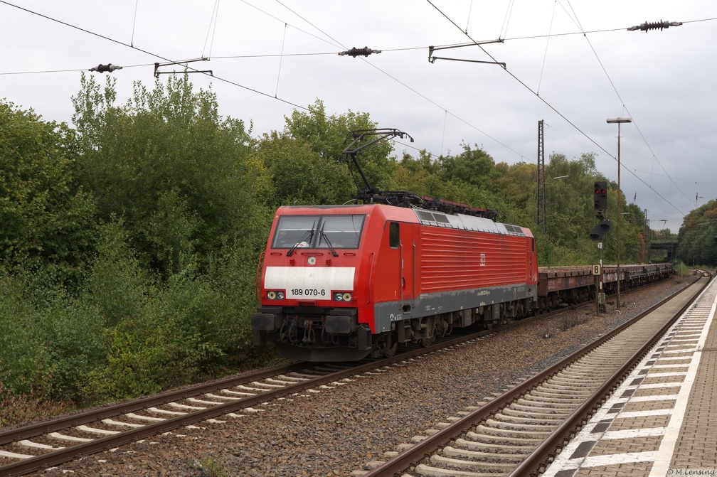 UIC 91 6189 / DB BR 189 / Siemens ES64F4