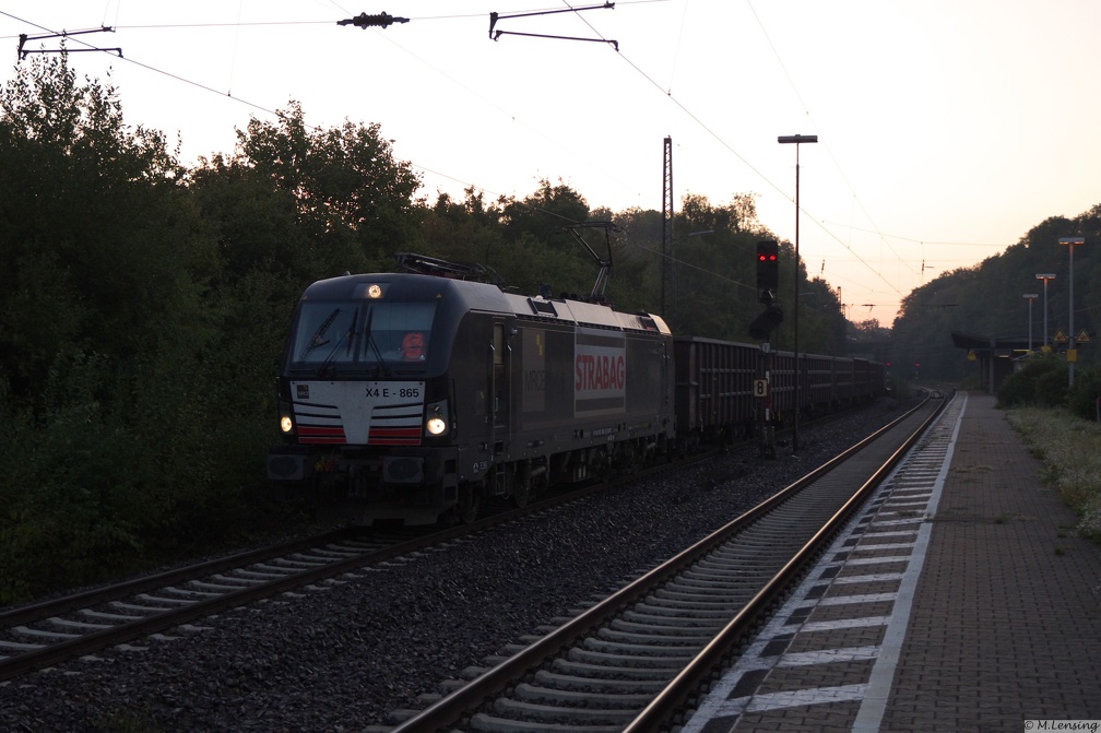 UIC 91 6193 / DB BR 193 / Siemens Vectron