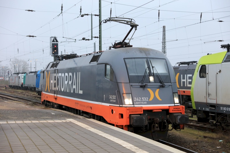 UIC 91 6242 / Baureihe 242