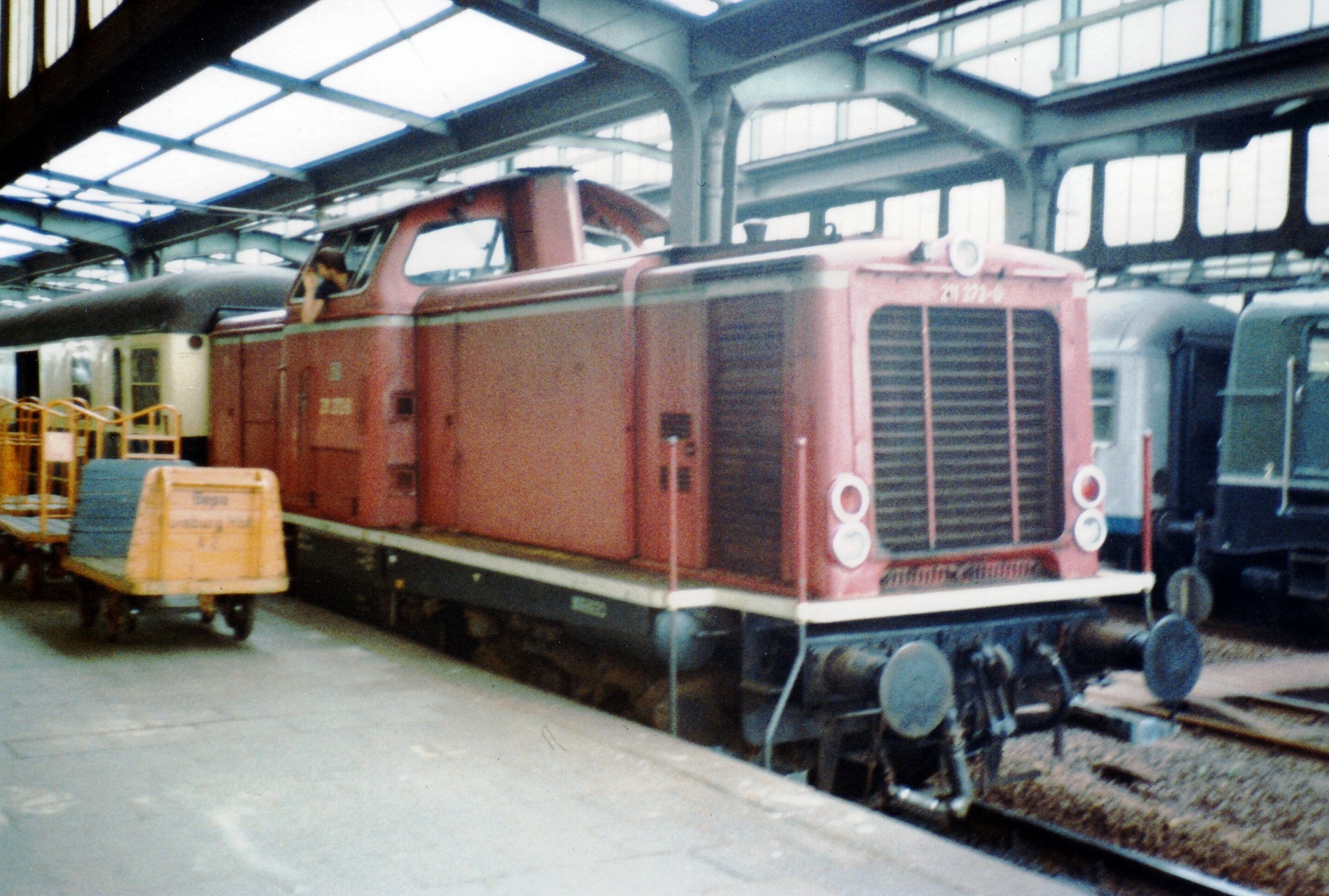 UIC 92 1211 / DB BR 211