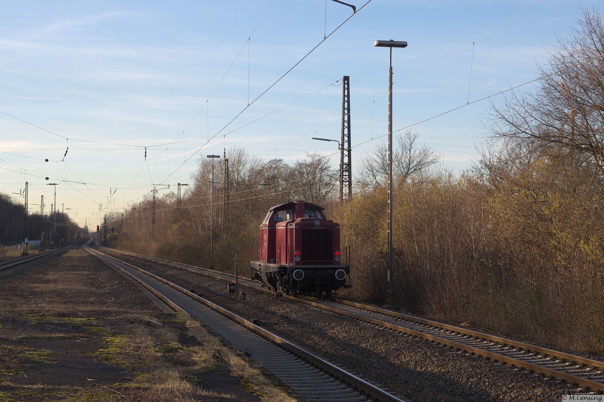 UIC 92 1212 / DB BR 212