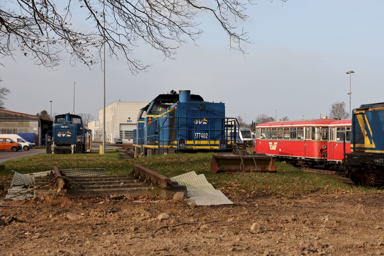 UIC 92 1277 / Vossloh G 1700-2 BB