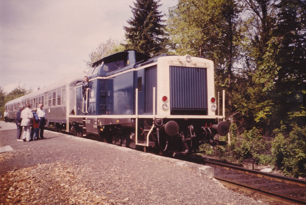 UIC 92 1213 / DB BR 213
