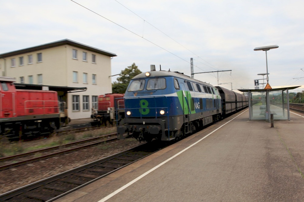 UIC 92 1216 / DB BR 216