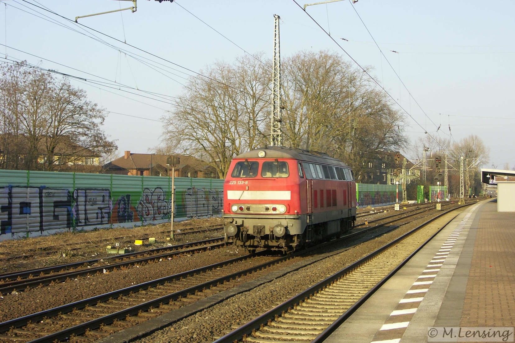 UIC 92 1225 / DB BR 225