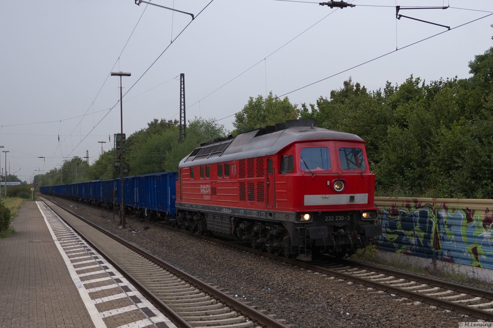 UIC 92 1232 / DB BR 232