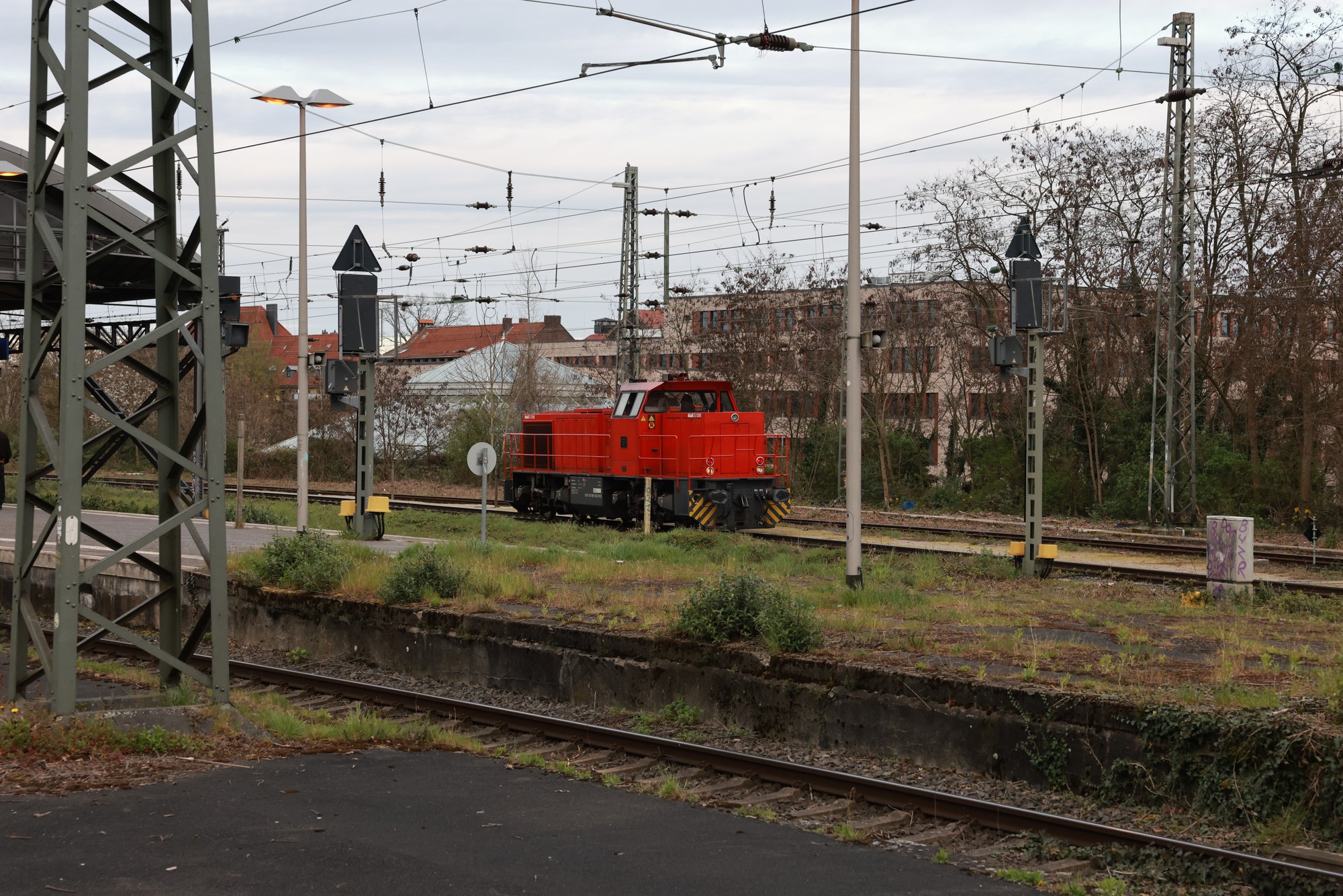 UIC 92 1275 / MaK G 1206 (>100 km/h)