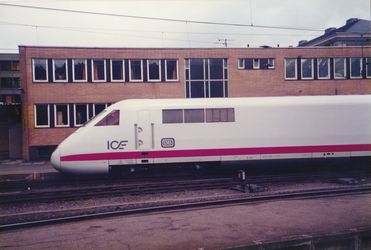 UIC 93 5410 / ICE-V  - ICExperimental