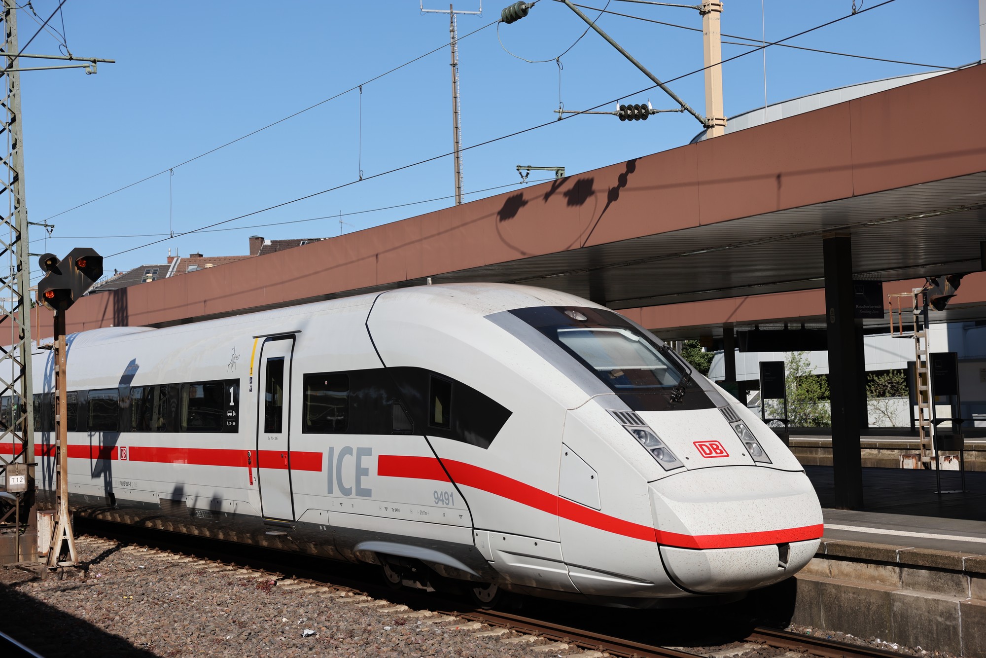 UIC 94 0412 / DB BR 412 / ICE 
