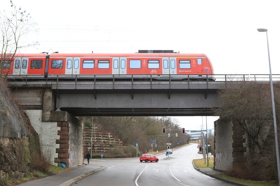 UIC 94 0423 / DB BR 423 / S-Bahn
