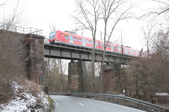 UIC 94 0423 / DB BR 423 / S-Bahn