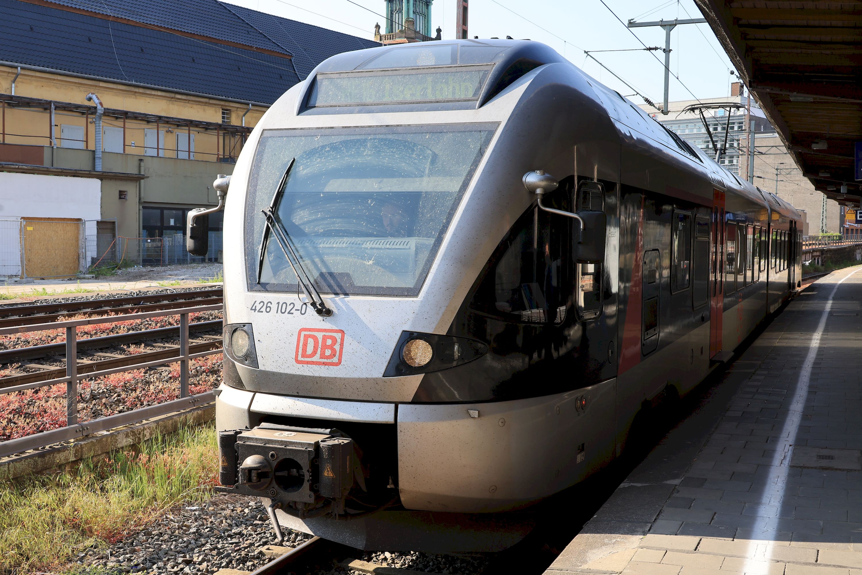 UIC 94 0426.1 / DB BR 426.1 / Stadler Flirt 3 (2-teilig)