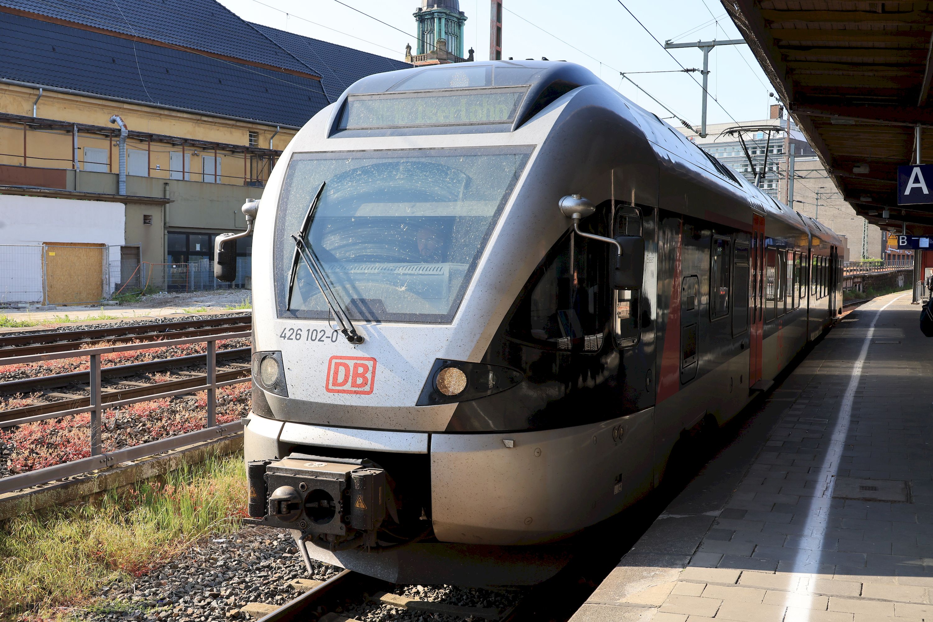 UIC 94 0426.1 / DB BR 426.1 / Stadler Flirt 3 (2-teilig)