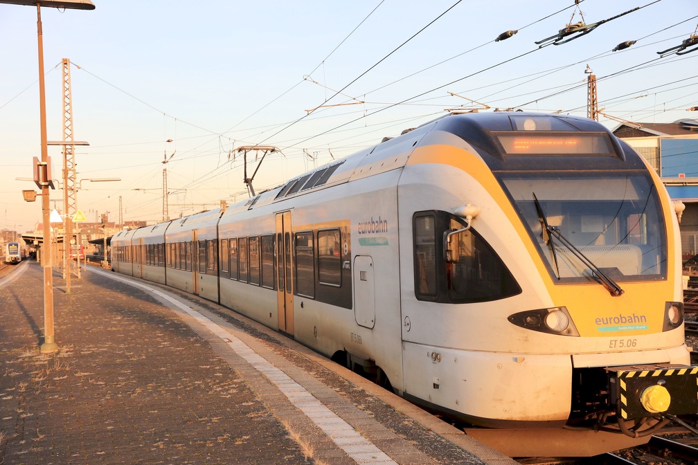 UIC 94 0428 / DB BR 428 /Stadler FLIRT (4-teilig)