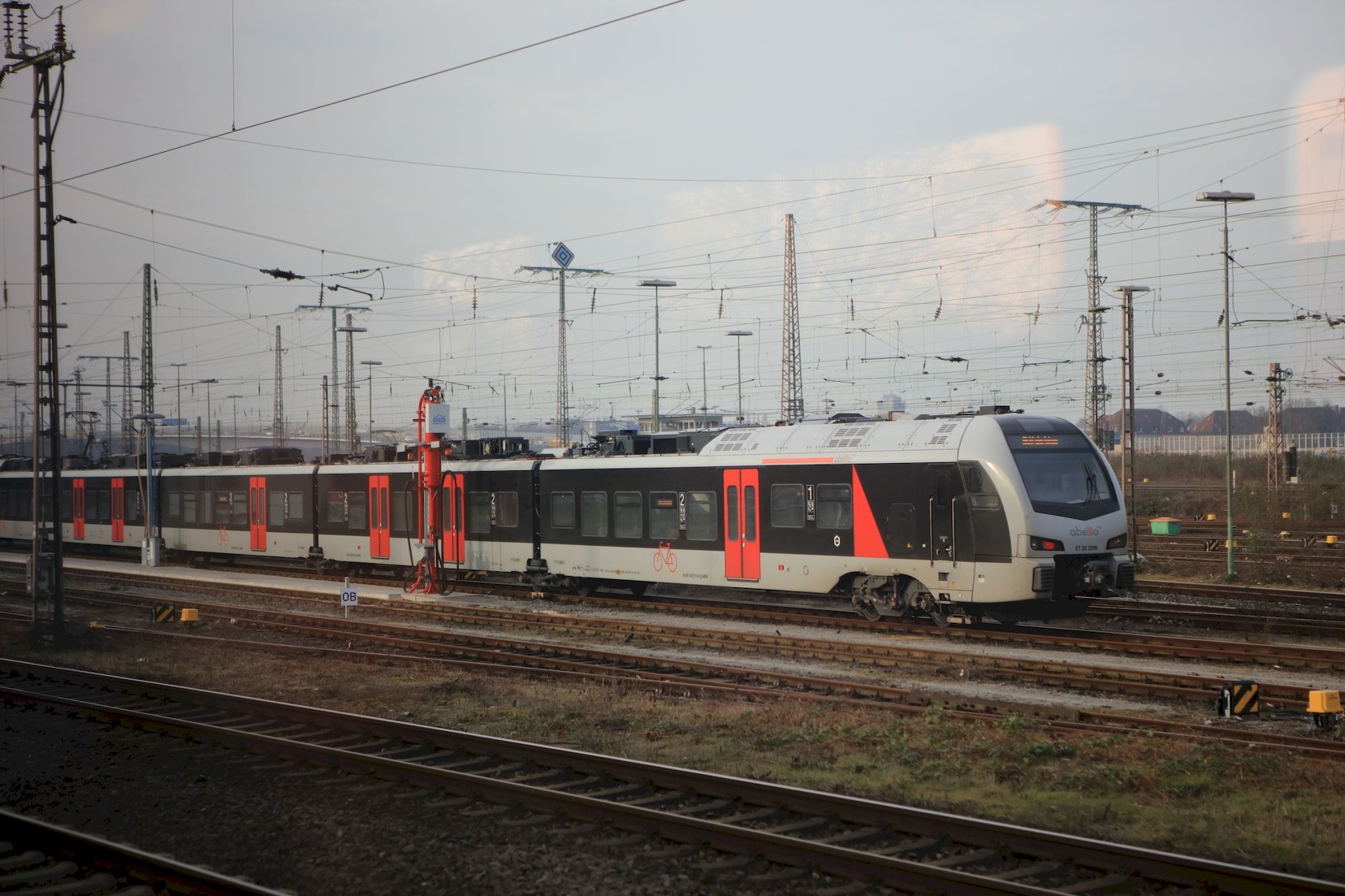 UIC 94 0429.1 / DB BR 429.1 / Stadler FLIRT 3