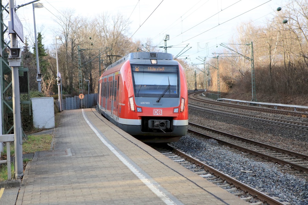 UIC 94 0430 / DB BR 430 / S-Bahn