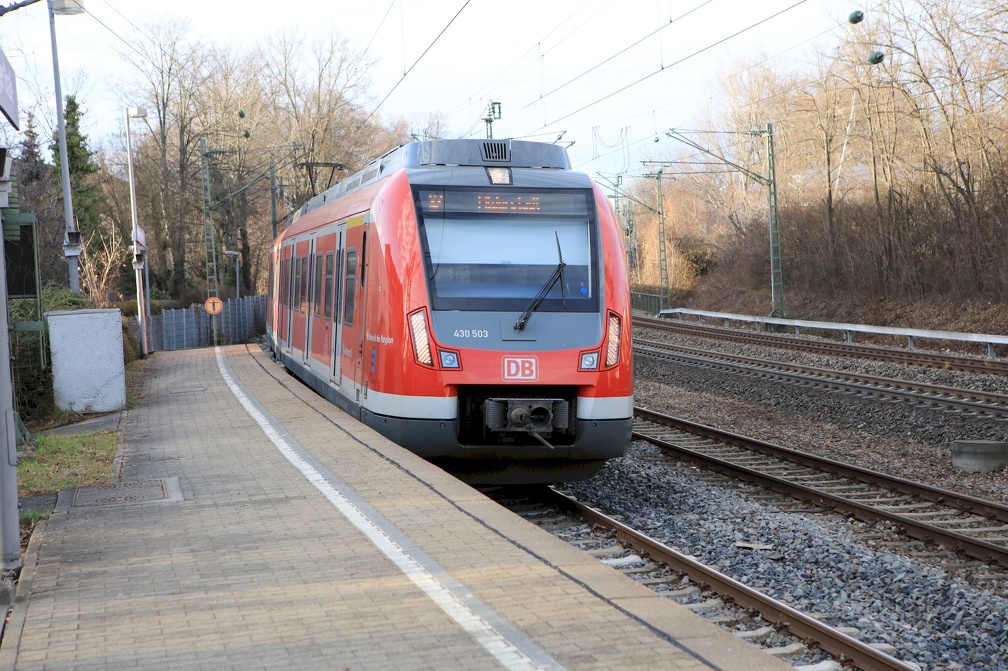UIC 94 0430 / DB BR 430 / S-Bahn