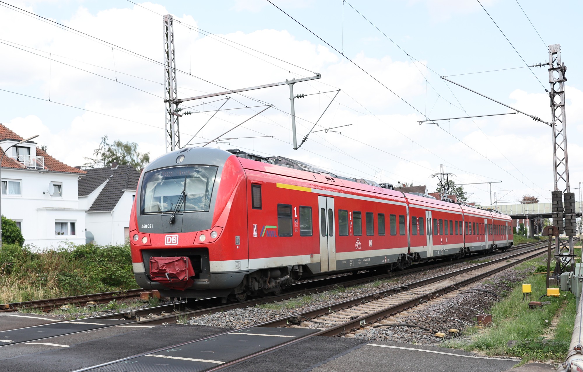 UIC 94 0440 / DB BR 440 / Alstom Coradia Continental