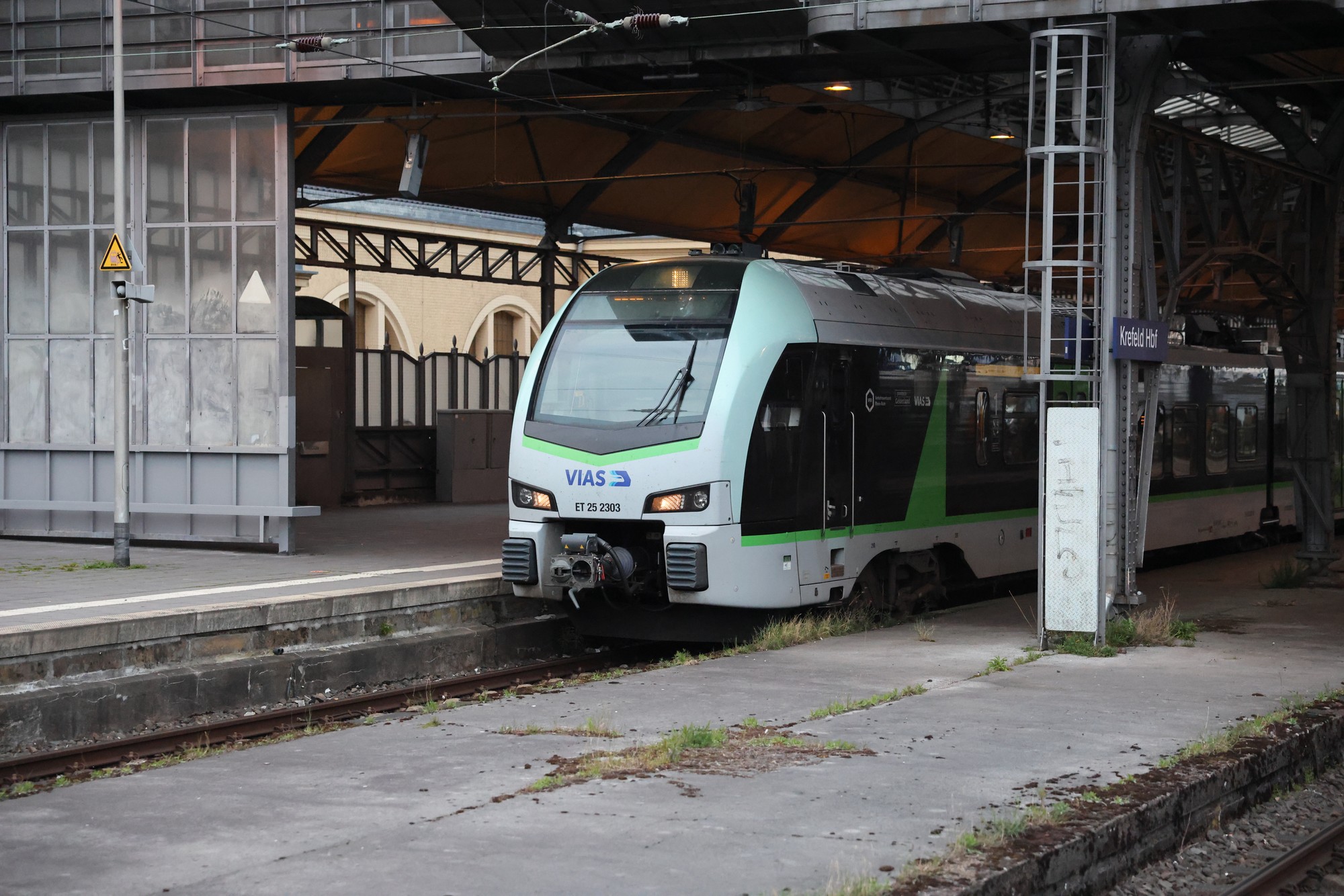 UIC 94 1428 / DB BR 1428 / Stadler FLIRT 3 (vierteilig, Triebwagen)