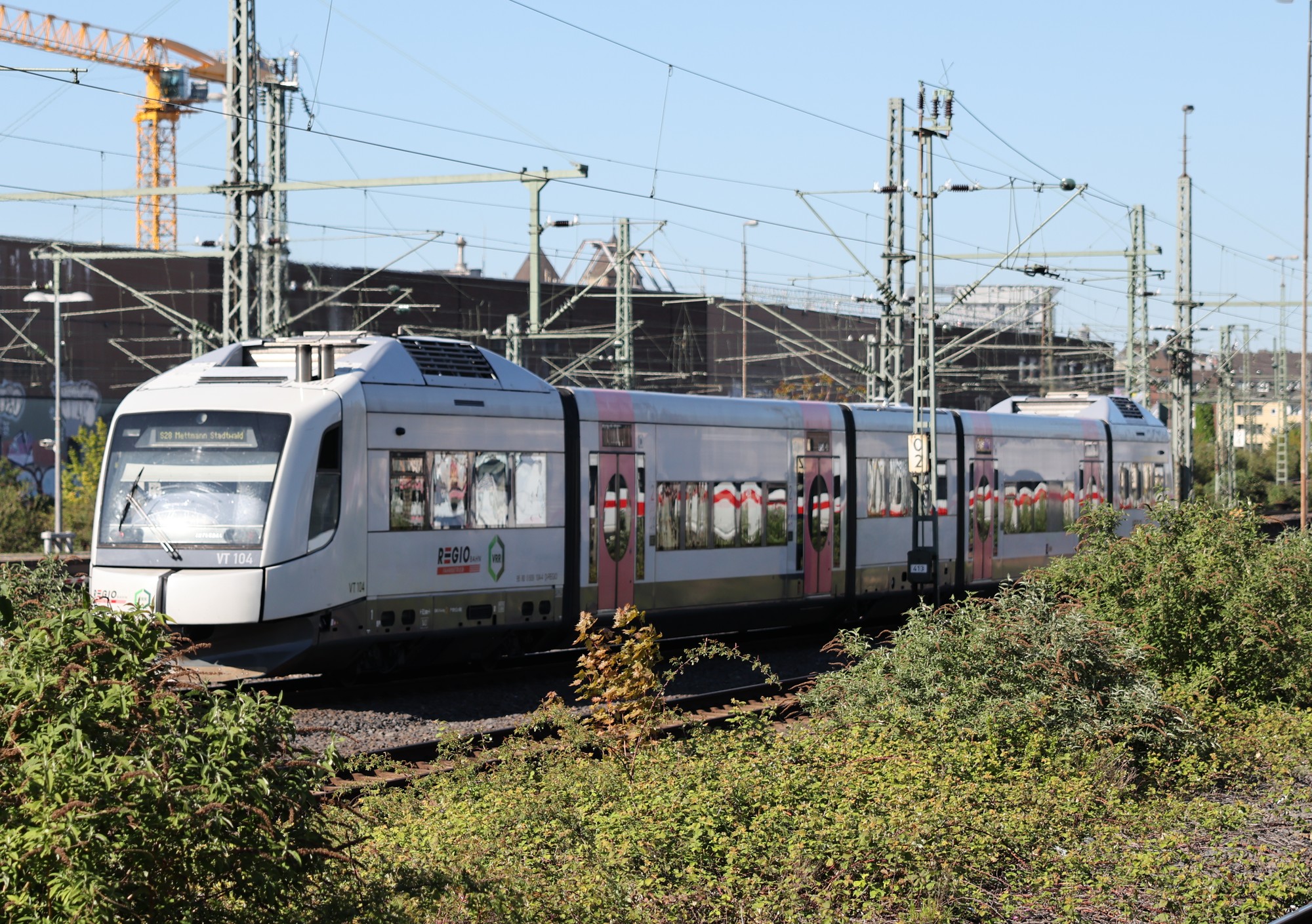 UIC 95 0 609 / Integral