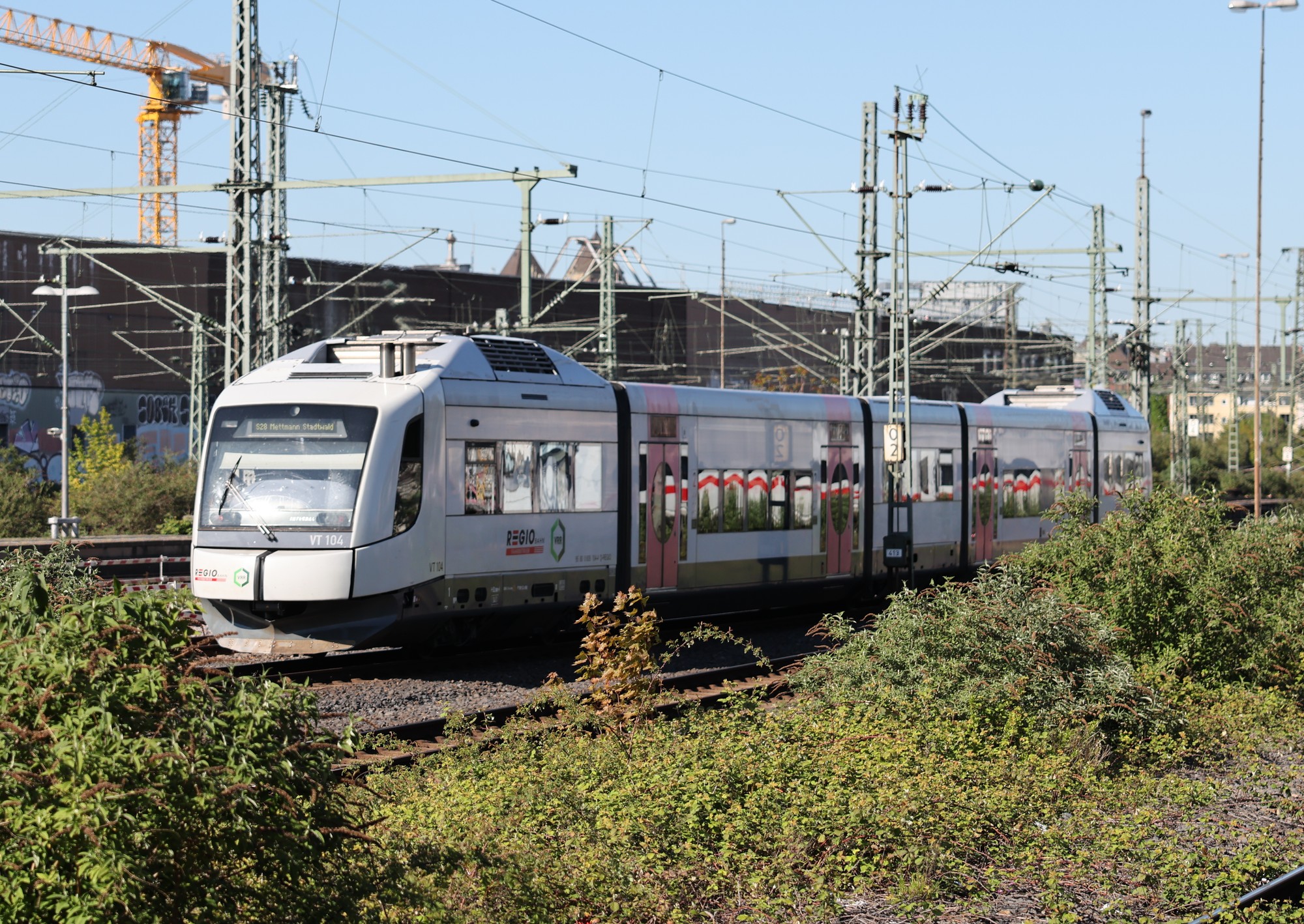UIC 95 0 609 / Integral