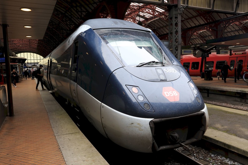 UIC 95 0005 / Baureihe MG