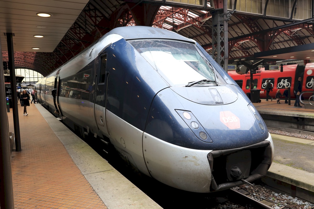 UIC 95 0005 / Baureihe MG