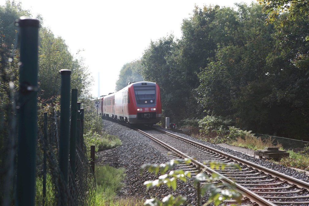 UIC 95 0612 / DB BR 612 / Bombardier RegioSwinger