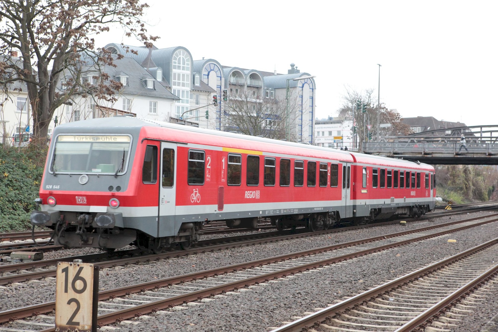 UIC 95 0628 / DB BR 628