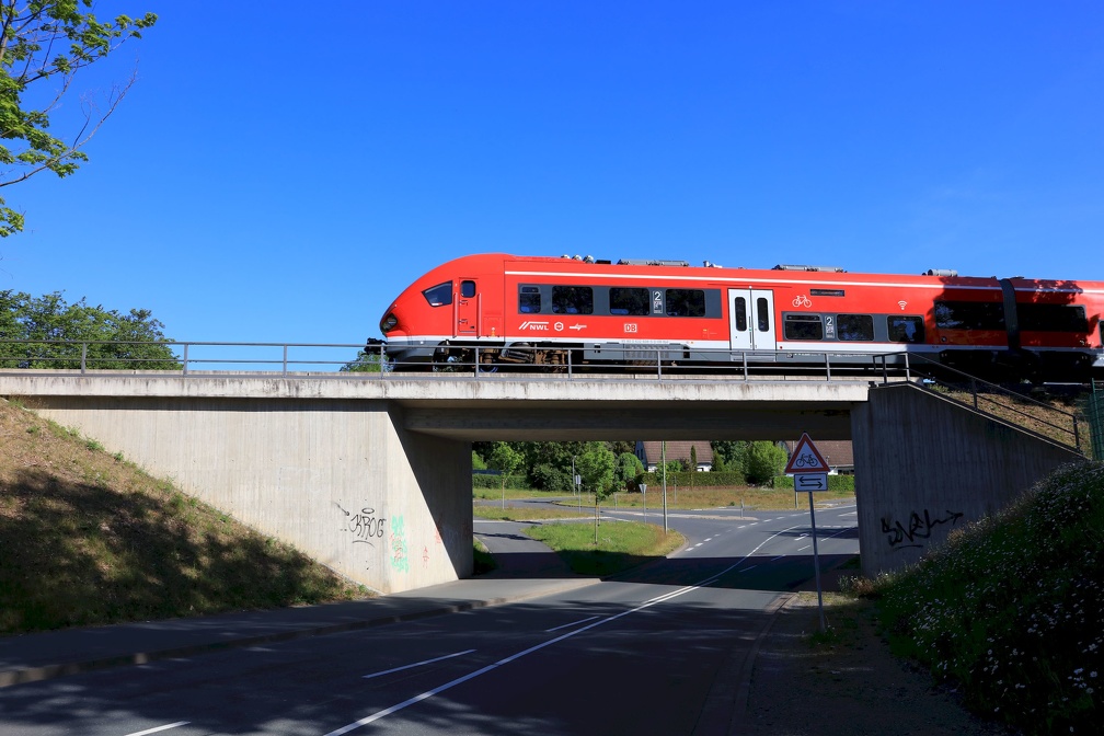 UIC 95 0632 / DB BR 632 / PESA Link 2-teilig