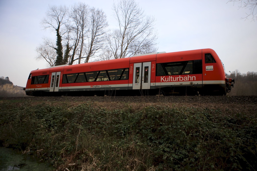 UIC 95 0650 / DB BR 650 / Stadler Regio-Shuttle RS1