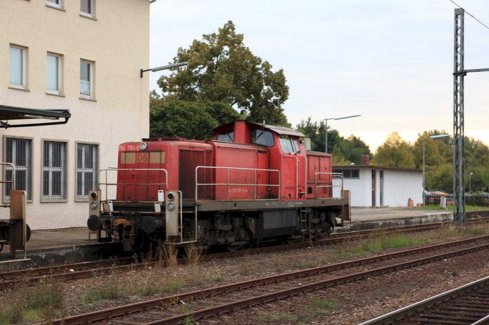 UIC 98 3294 / DB BR 294