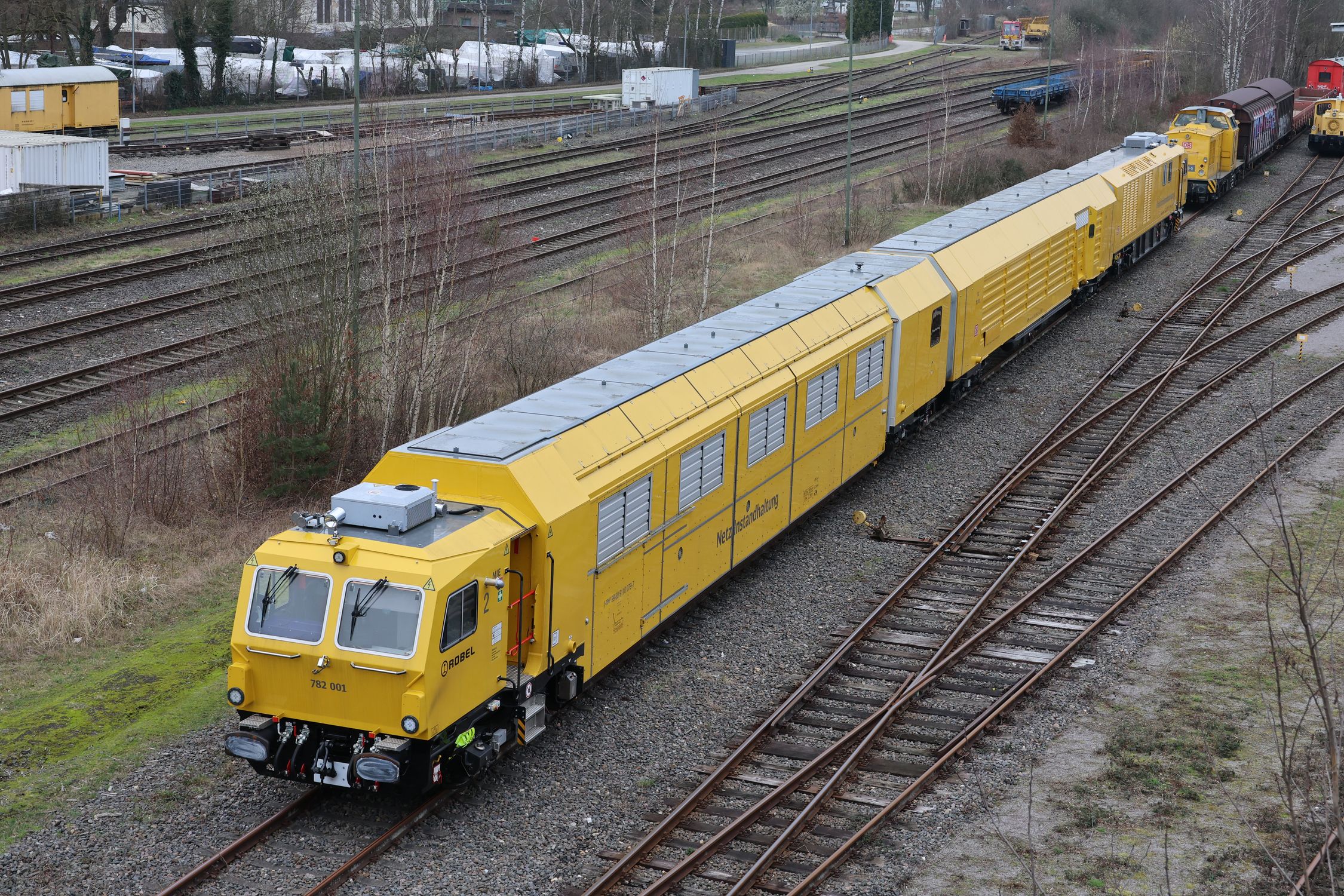 UIC 99 9160 / DB BR 719