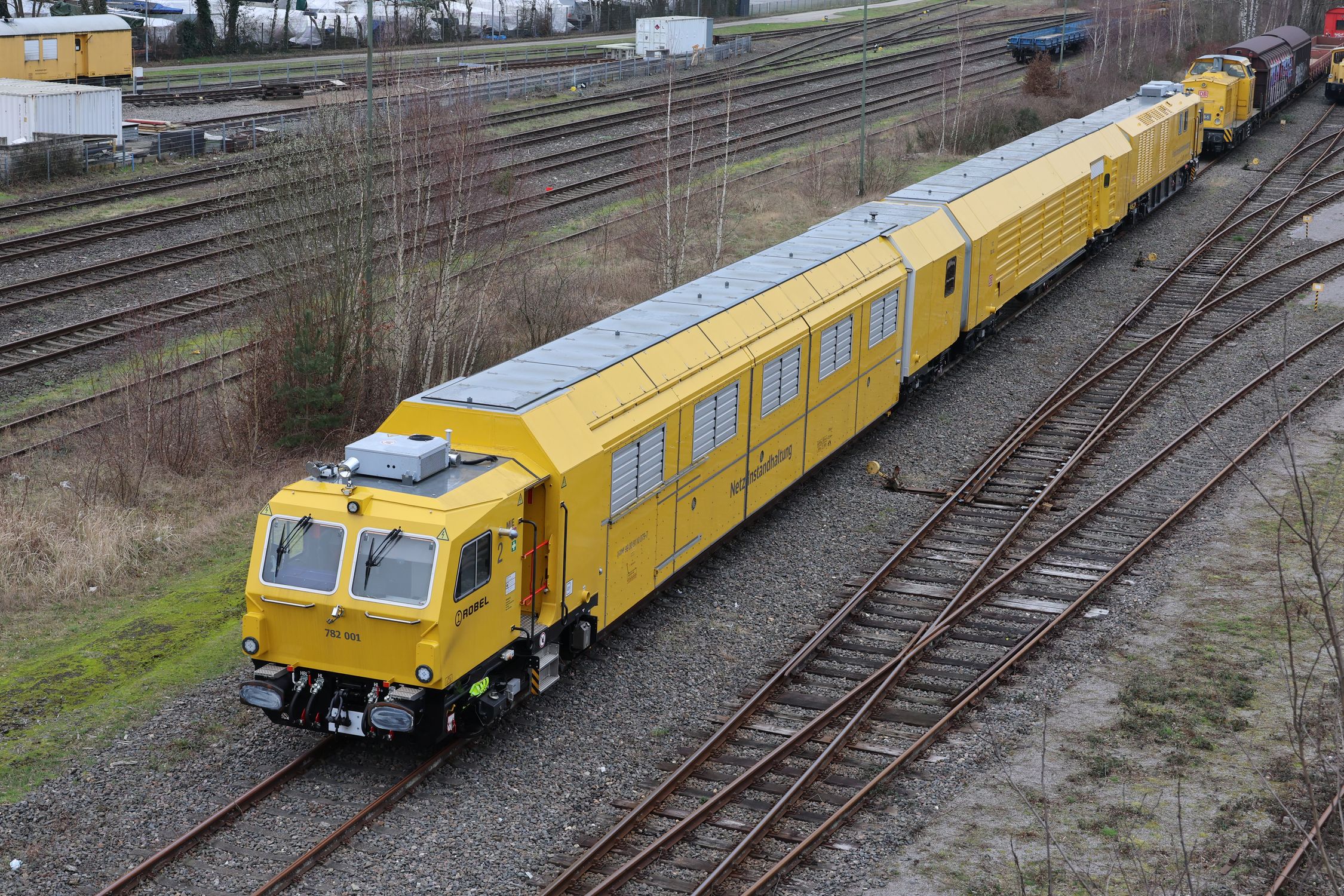 UIC 99 9160 / DB BR 719